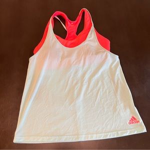 ADIDAS CLIMACOOL Tank w Bra